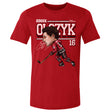 Eddie Olczyk Men's Cotton T-Shirt | 500 LEVEL