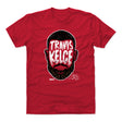 Travis Kelce Men's Cotton T-Shirt | 500 LEVEL