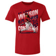Willson Contreras Men's Cotton T-Shirt | 500 LEVEL