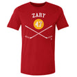 Connor Zary Men's Cotton T-Shirt | 500 LEVEL