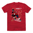 Aleksander Barkov Men's Cotton T-Shirt | 500 LEVEL