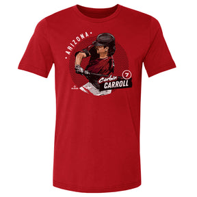 Corbin Carroll Men's Cotton T-Shirt | 500 LEVEL