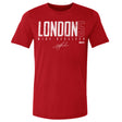 Drake London Men's Cotton T-Shirt | 500 LEVEL
