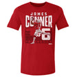 James Conner Men's Cotton T-Shirt | 500 LEVEL
