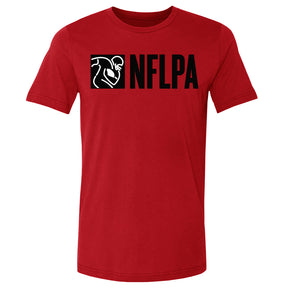 NFLPA Men's Cotton T-Shirt | 500 LEVEL