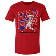 Bryce Harper Men's Cotton T-Shirt | 500 LEVEL