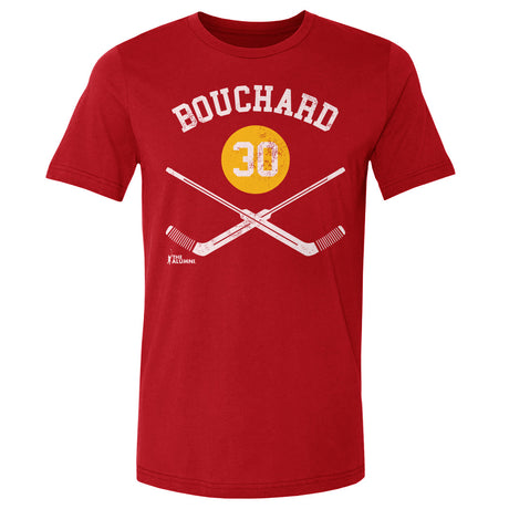 Daniel Bouchard Men's Cotton T-Shirt | 500 LEVEL