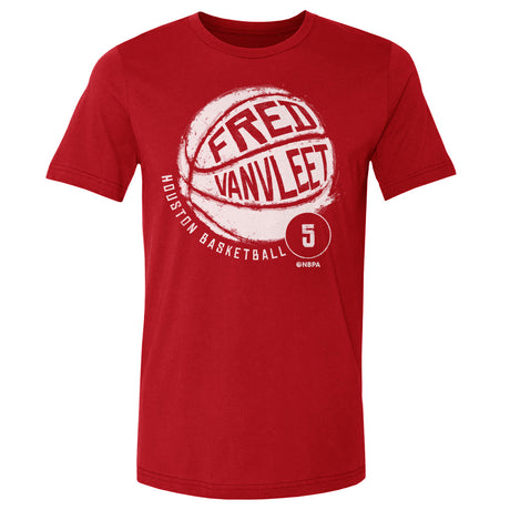 Fred VanVleet Men's Cotton T-Shirt | 500 LEVEL