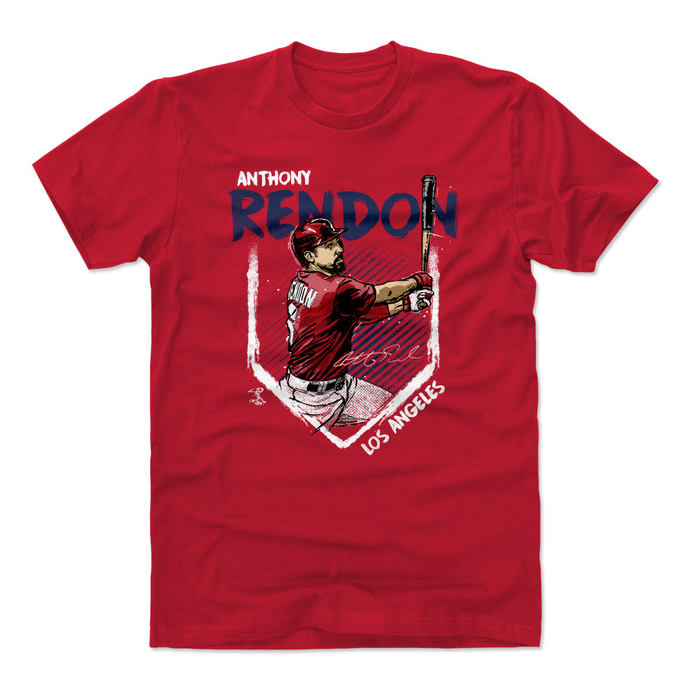 Anthony Rendon Men's Cotton T-Shirt | 500 LEVEL