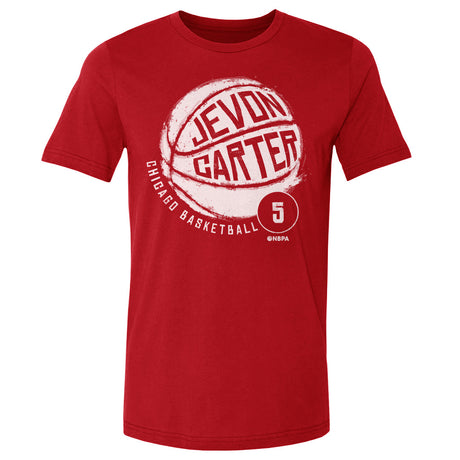Jevon Carter Men's Cotton T-Shirt | 500 LEVEL