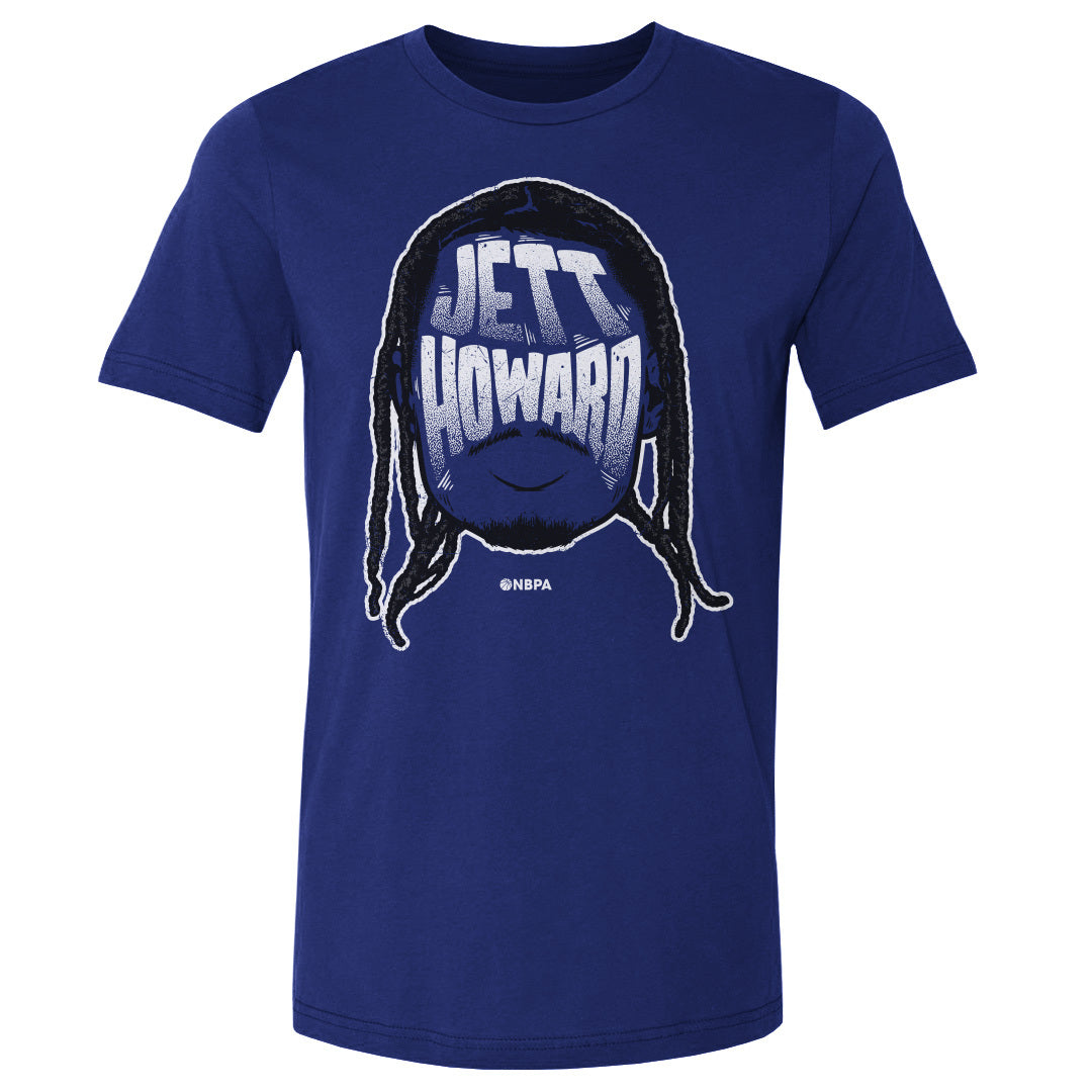 Jett Howard Men&#39;s Cotton T-Shirt | 500 LEVEL