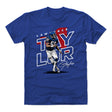 Lawrence Taylor Men's Cotton T-Shirt | 500 LEVEL