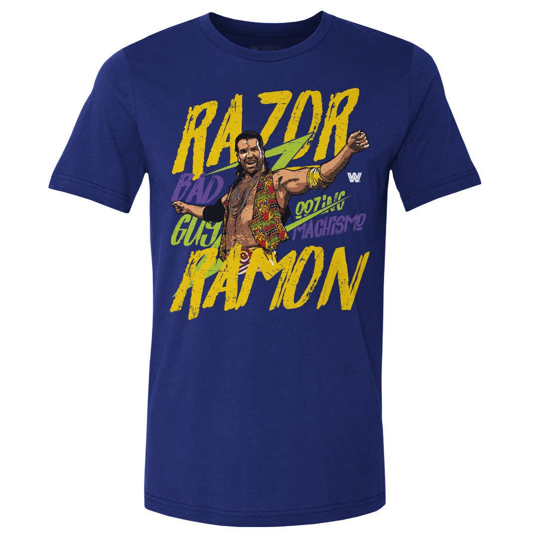Razor Ramon Men's Cotton T-Shirt | 500 LEVEL
