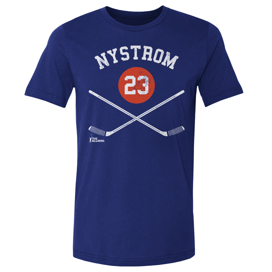 Bob Nystrom Men&#39;s Cotton T-Shirt | 500 LEVEL