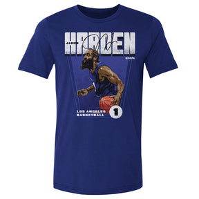James Harden Men's Cotton T-Shirt | 500 LEVEL