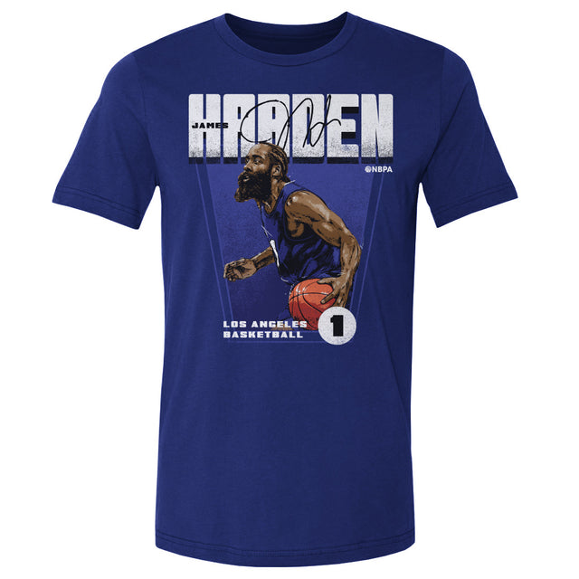 James Harden Men's Cotton T-Shirt | 500 LEVEL
