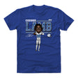CeeDee Lamb Men's Cotton T-Shirt | 500 LEVEL