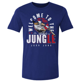 Josh Jung Men's Cotton T-Shirt | 500 LEVEL
