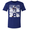 CeeDee Lamb Men's Cotton T-Shirt | 500 LEVEL
