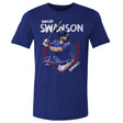 Dansby Swanson Men's Cotton T-Shirt | 500 LEVEL