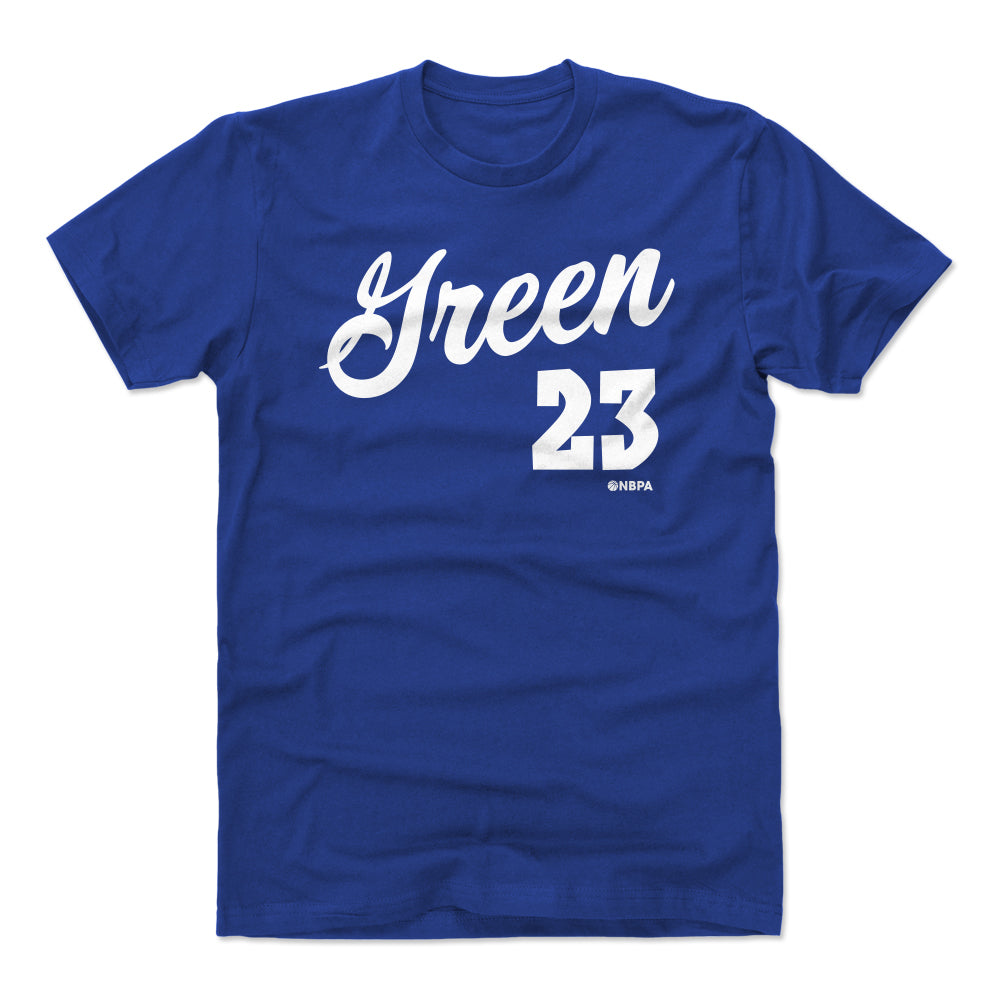 Draymond Green Men's Cotton T-Shirt | 500 LEVEL