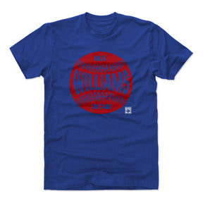 Billy Williams Men's Cotton T-Shirt | 500 LEVEL