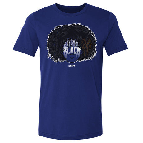 Anthony Black Men's Cotton T-Shirt | 500 LEVEL