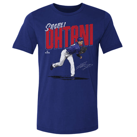 Shohei Ohtani Men's Cotton T-Shirt | 500 LEVEL