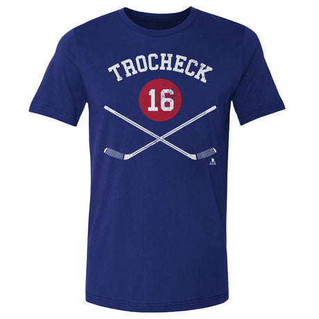 Vincent Trocheck Men's Cotton T-Shirt | 500 LEVEL