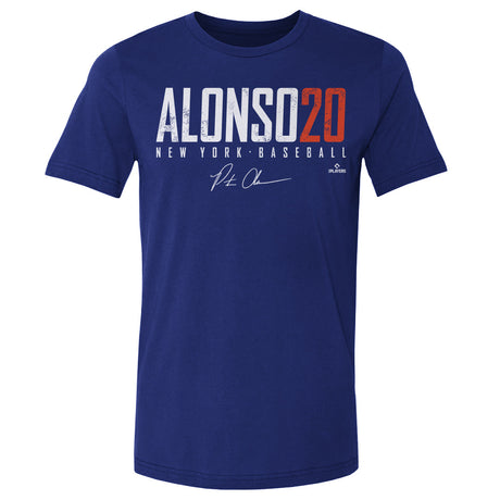 Pete Alonso Men's Cotton T-Shirt | 500 LEVEL