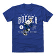 Brock Boeser Men's Cotton T-Shirt | 500 LEVEL