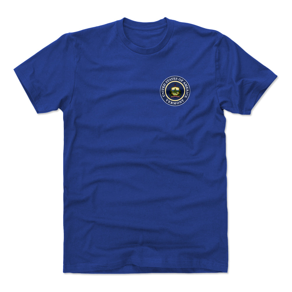 Vermont Men&#39;s Cotton T-Shirt | 500 LEVEL