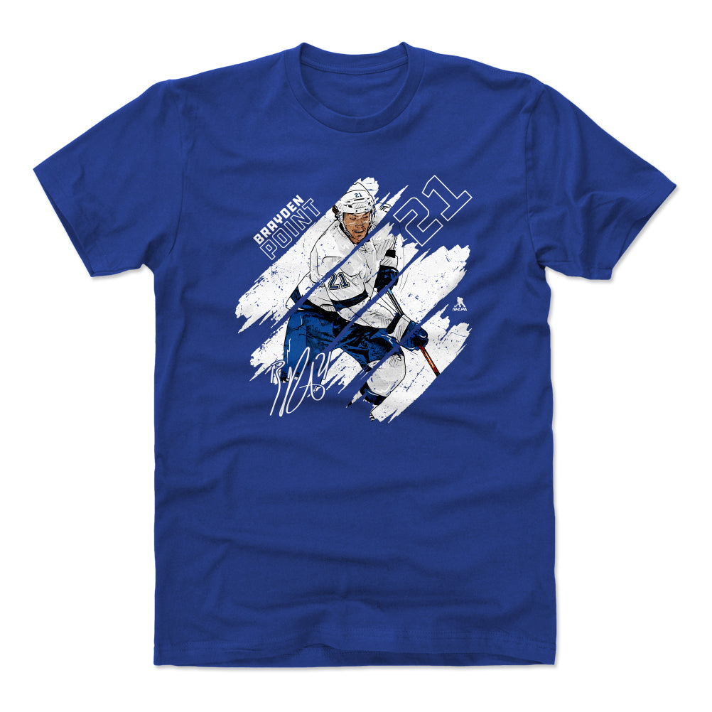 Brayden Point Men's Cotton T-Shirt | 500 LEVEL