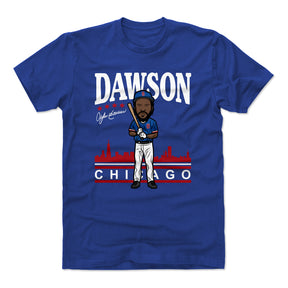 Andre Dawson Men's Cotton T-Shirt | 500 LEVEL