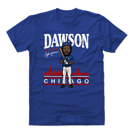 Andre Dawson Men's Cotton T-Shirt | 500 LEVEL