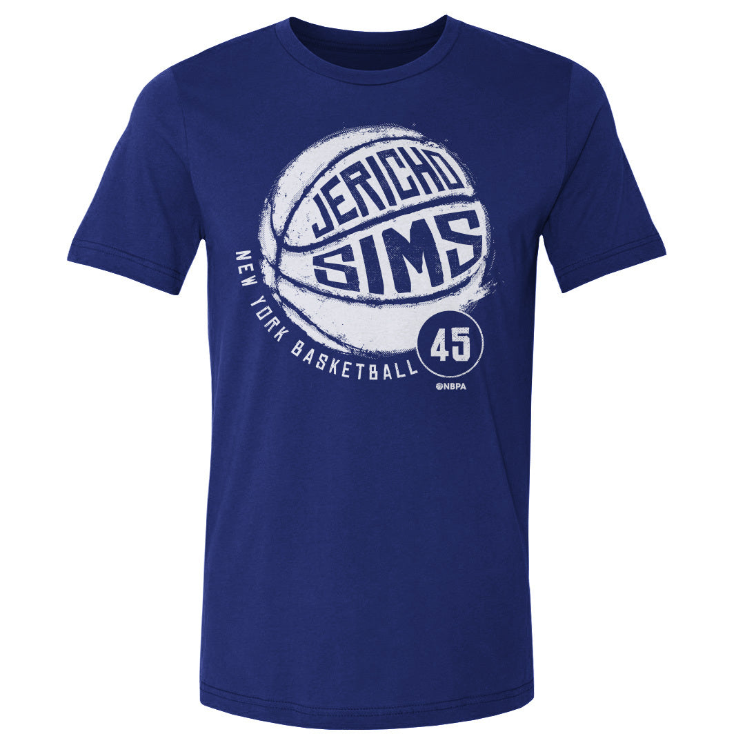 Jericho Sims Men&#39;s Cotton T-Shirt | 500 LEVEL