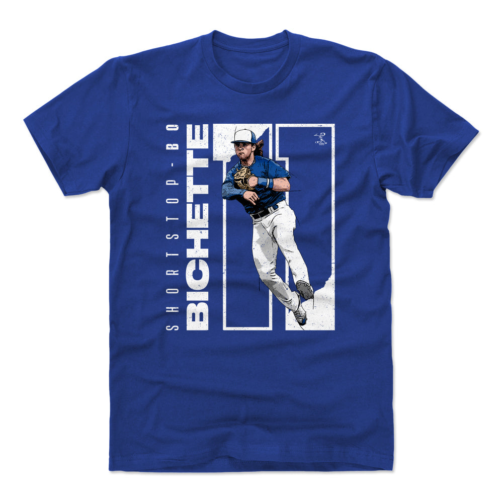 Bo Bichette Men's Cotton T-Shirt | 500 LEVEL