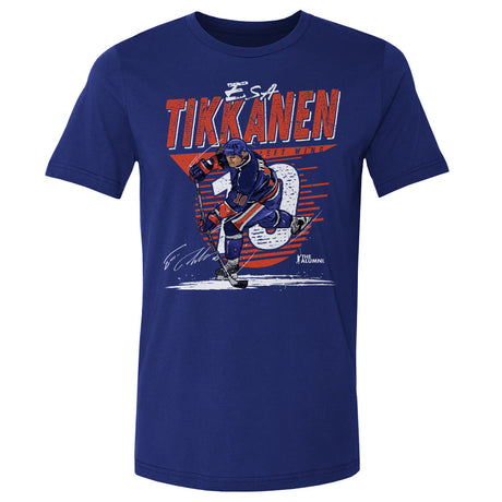 Esa Tikkanen Men's Cotton T-Shirt | 500 LEVEL