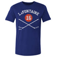 Pat Lafontaine Men's Cotton T-Shirt | 500 LEVEL