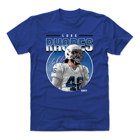 Luke Rhodes Men's Cotton T-Shirt | 500 LEVEL