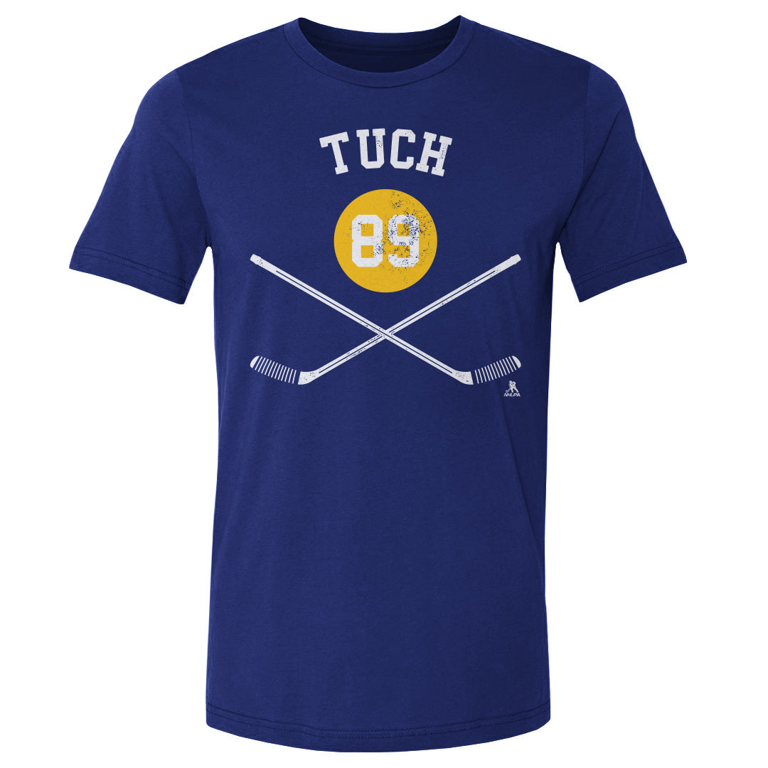 Alex Tuch Men's Cotton T-Shirt | 500 LEVEL