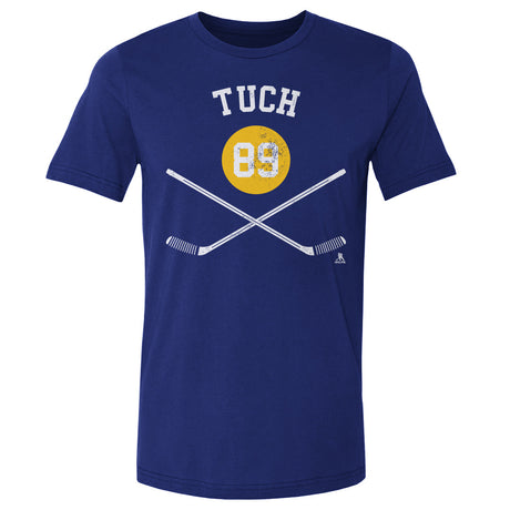 Alex Tuch Men's Cotton T-Shirt | 500 LEVEL