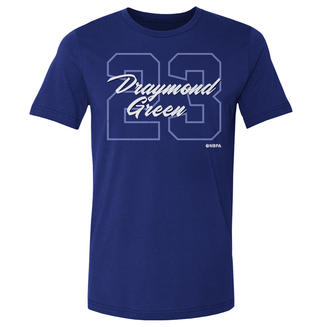 Draymond Green Men&#39;s Cotton T-Shirt | 500 LEVEL