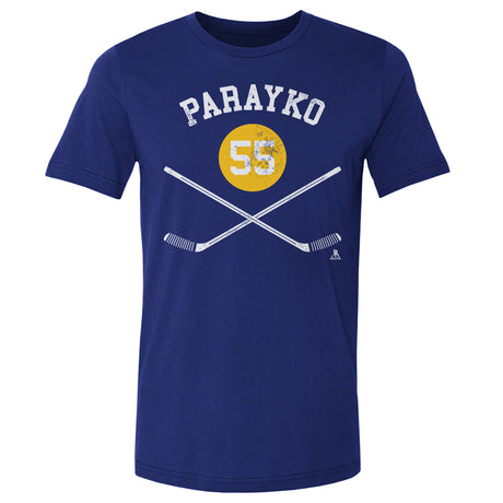 Colton Parayko Men's Cotton T-Shirt | 500 LEVEL