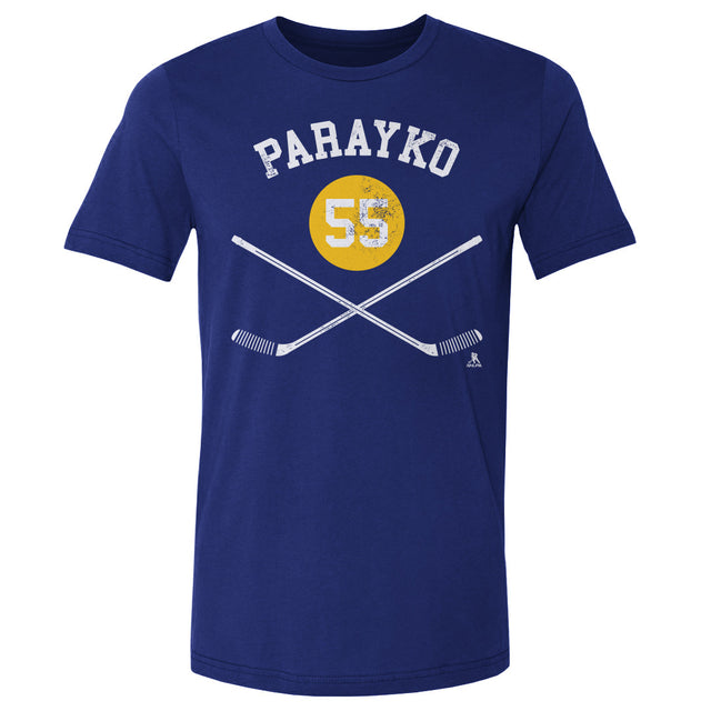 Colton Parayko Men's Cotton T-Shirt | 500 LEVEL