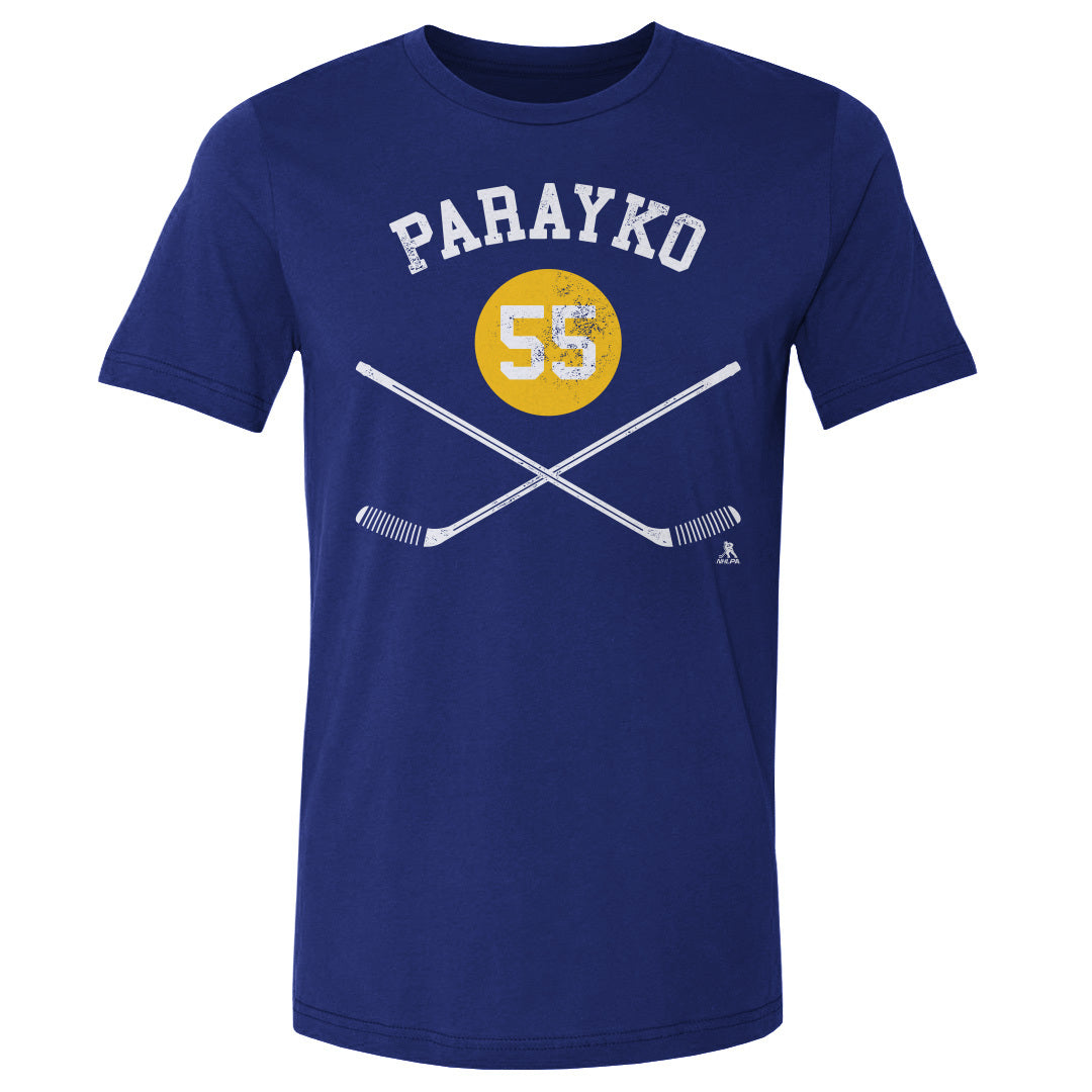 Colton Parayko Men&#39;s Cotton T-Shirt | 500 LEVEL