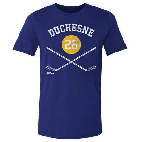 Steve Duchesne Men's Cotton T-Shirt | 500 LEVEL