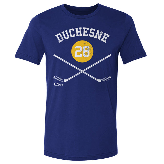 Steve Duchesne Men's Cotton T-Shirt | 500 LEVEL