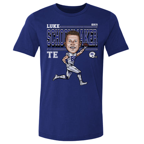 Luke Schoonmaker Men's Cotton T-Shirt | 500 LEVEL