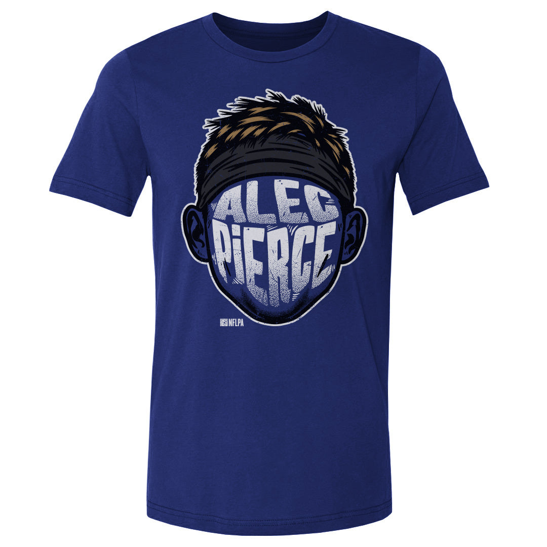 Alec Pierce Men&#39;s Cotton T-Shirt | 500 LEVEL